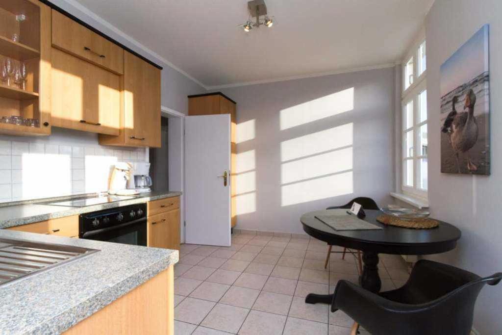 Villa Brunnenstrasse, App 1 Heringsdorf  Exterior photo
