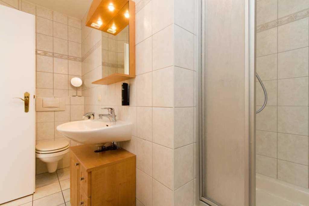 Villa Brunnenstrasse, App 1 Heringsdorf  Exterior photo