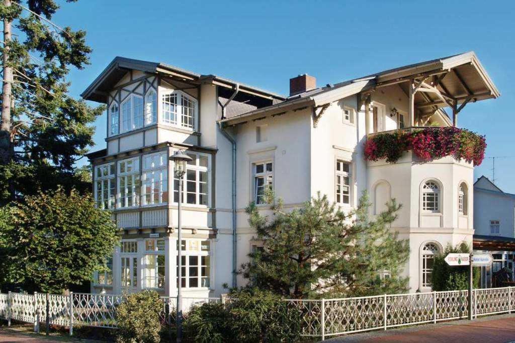 Villa Brunnenstrasse, App 1 Heringsdorf  Exterior photo