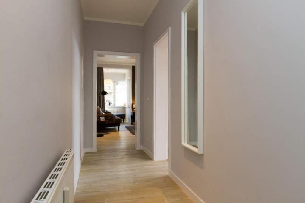 Villa Brunnenstrasse, App 1 Heringsdorf  Exterior photo