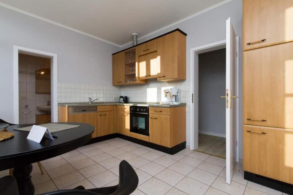 Villa Brunnenstrasse, App 1 Heringsdorf  Exterior photo