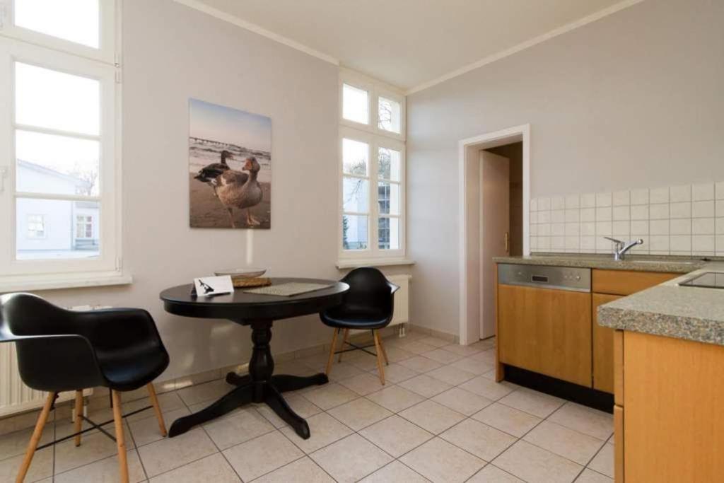 Villa Brunnenstrasse, App 1 Heringsdorf  Exterior photo